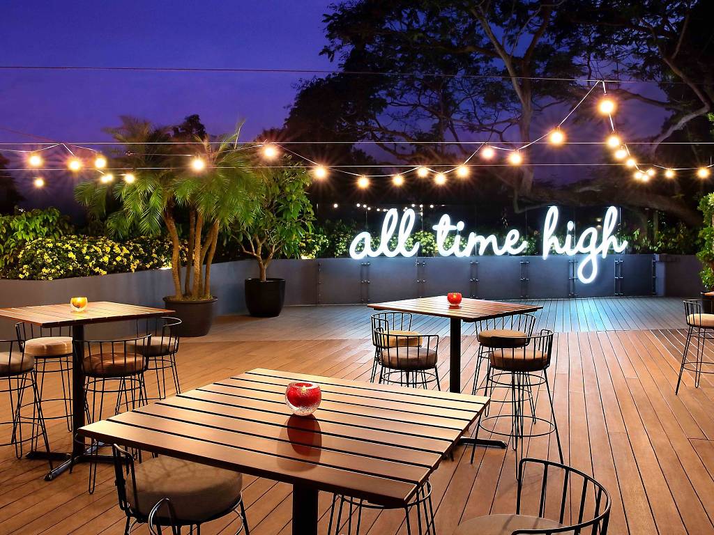 Most Romantic Restaurants In Singapore