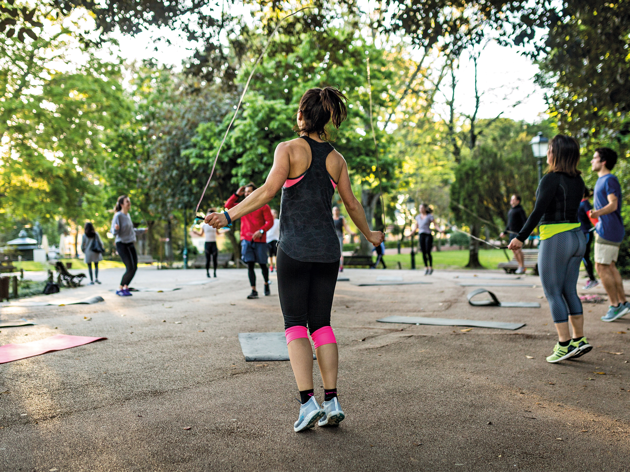 Treinar Ao Ar Livre Em Lisboa Ficar Em Forma E Fazer Amigos A Correr