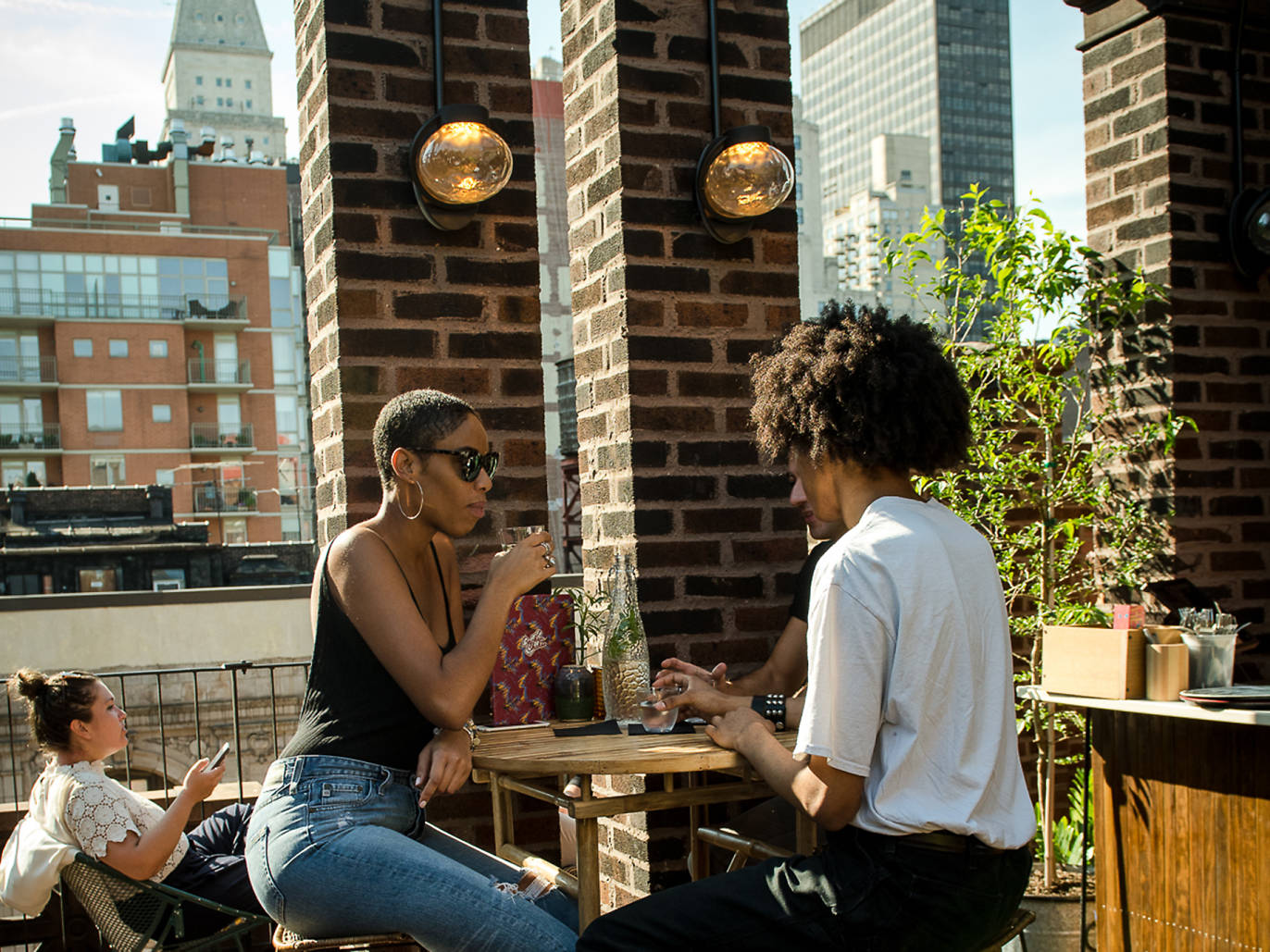 NYC S 38 Best Outdoor Dining Spots