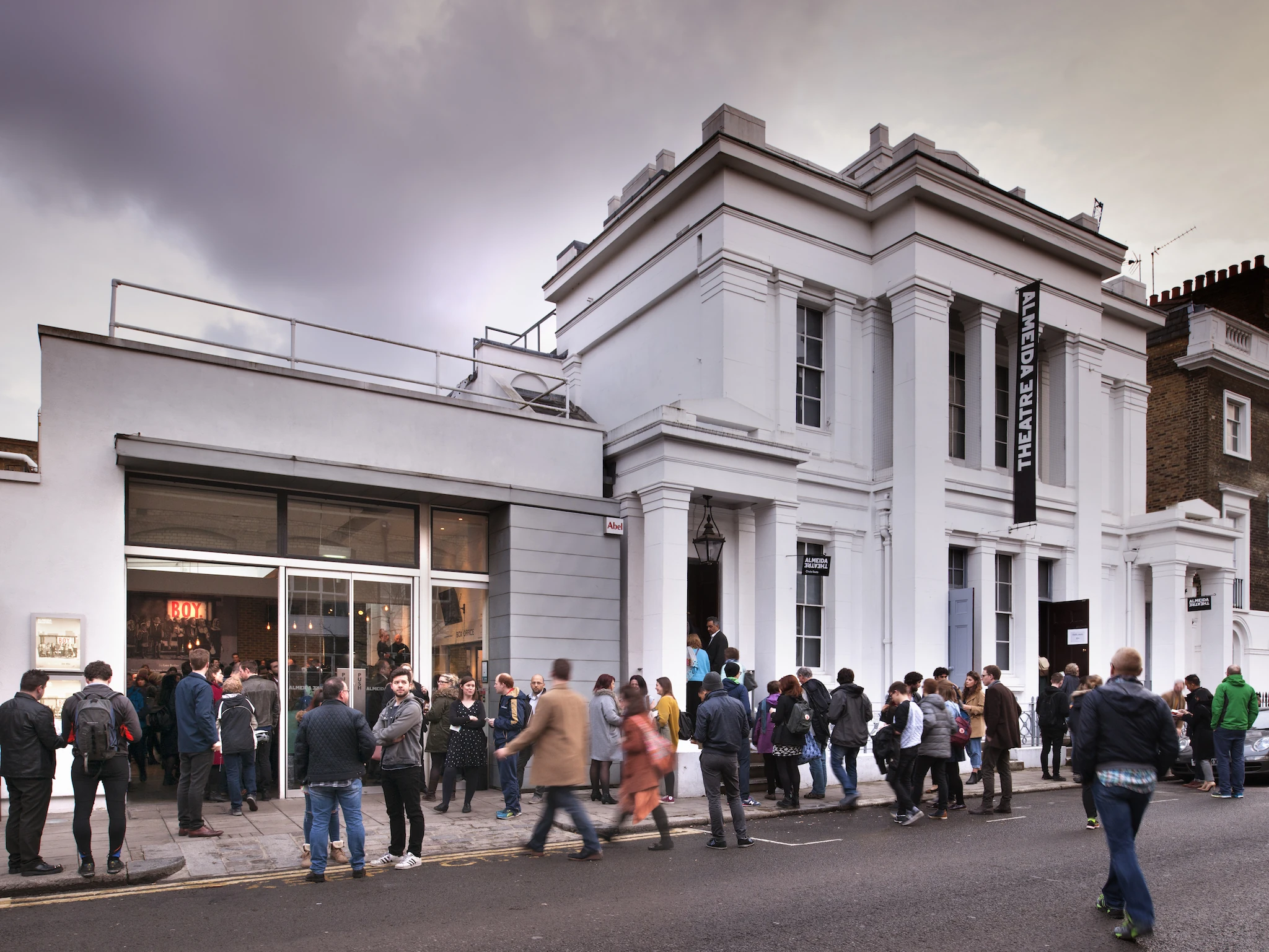 Almeida Theatre
