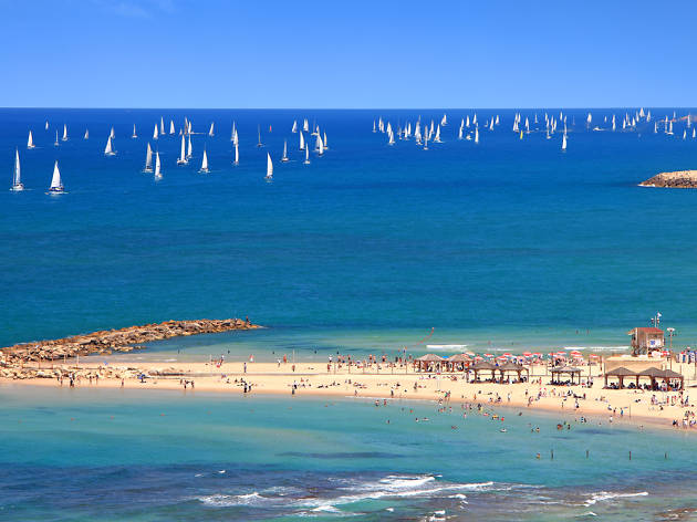 Israel Beaches The Best Beaches To Tan On The Coastline