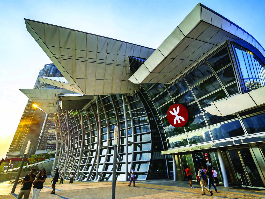 On The Line Fun Facts And History Of Hong Kong Mtr Stations