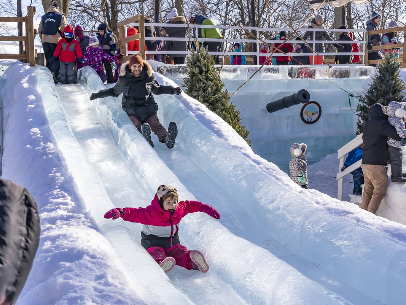 Best Things To Do In Montreal In Winter To Get You Outside