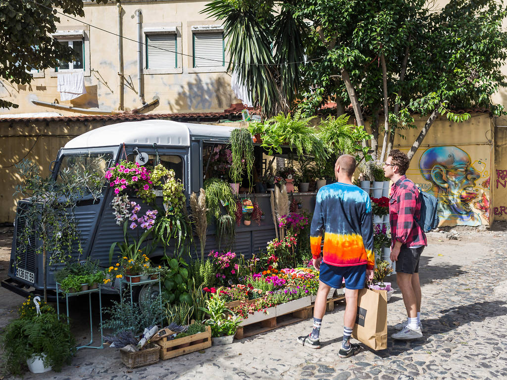 Ramo Ou Coroa As Melhores Floristas Em Lisboa