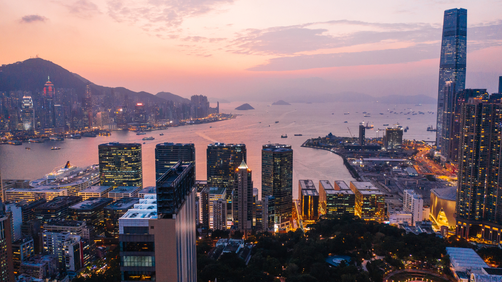 Cathay Pacific Is Giving Away Free Round Trip Flights To Hong Kong