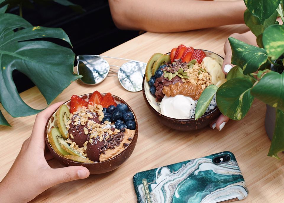 12 Best Acai Bowls In Singapore