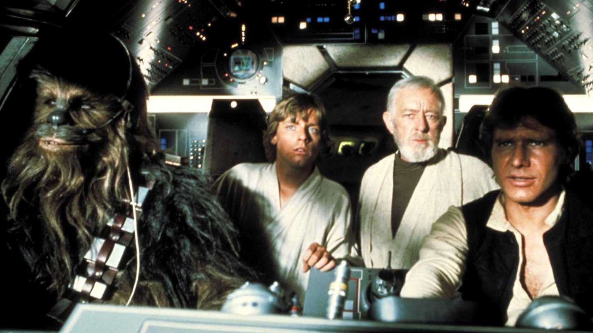 The Original Star Wars Returns To The Big Screen For One Week