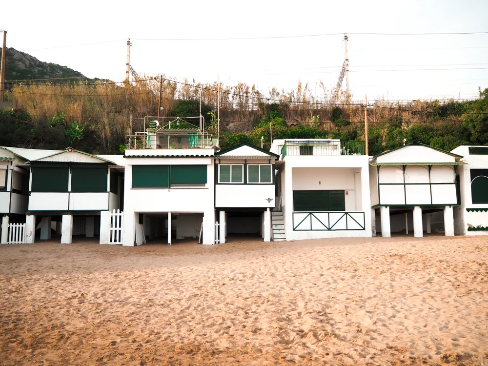 Platja de Garraf