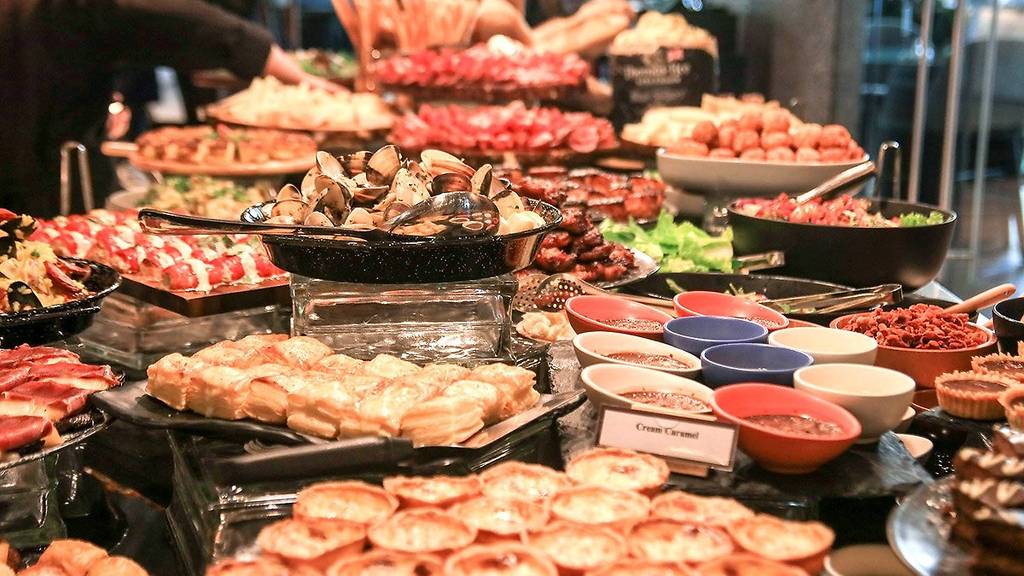 All You Can Eat Premium Tapas Buffet Things to do in กรงเทพมหานคร