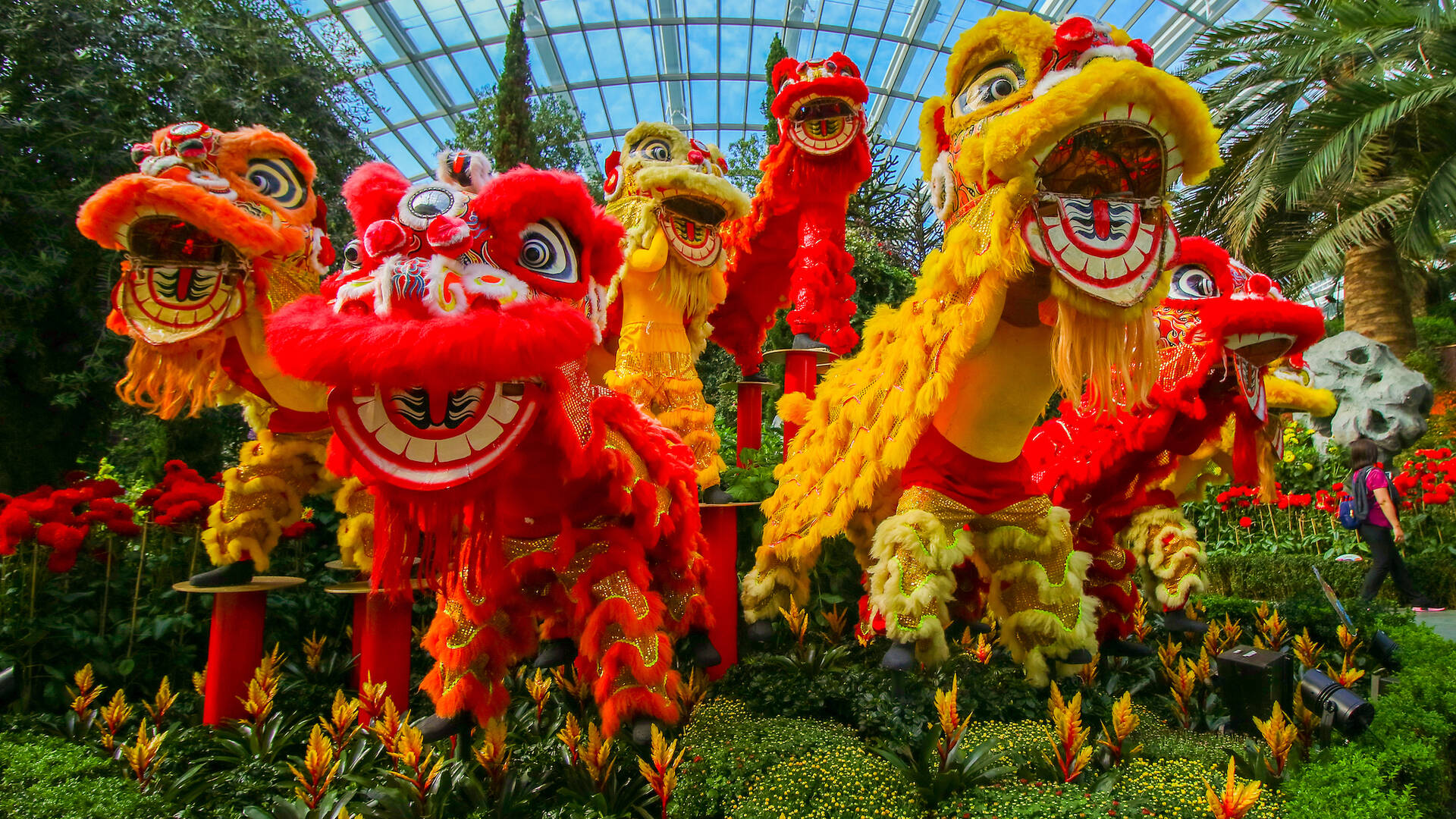 Your Ultimate Guide To Chinese New Year In Singapore 2023