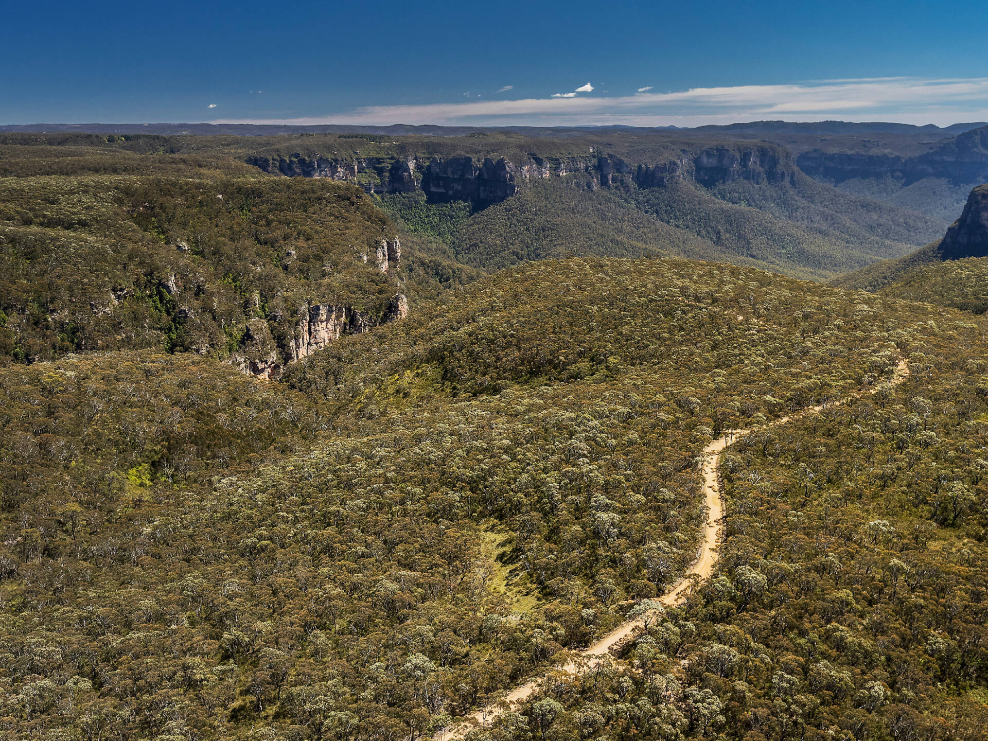 The Best Bushwalks In The Blue Mountains