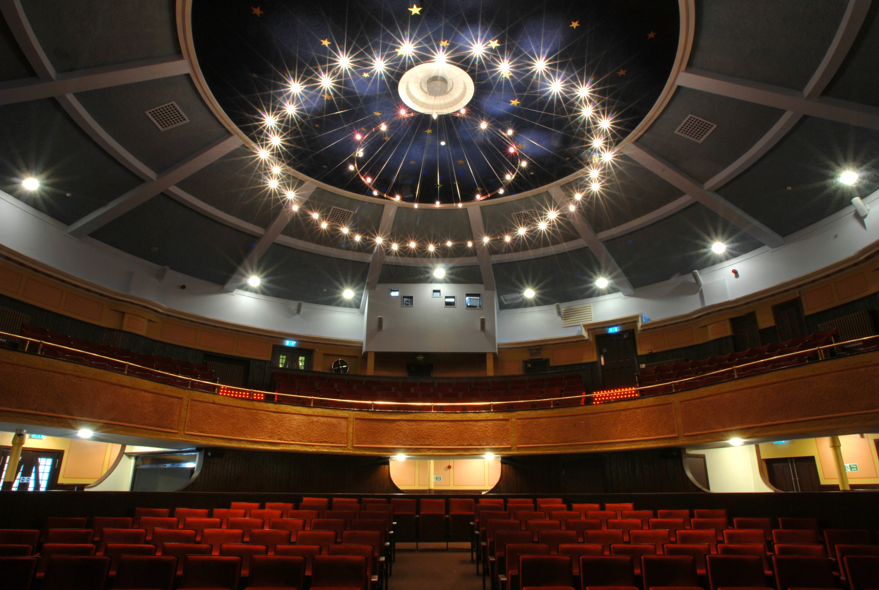 The Hippodrome, Bo&rsquo;ness