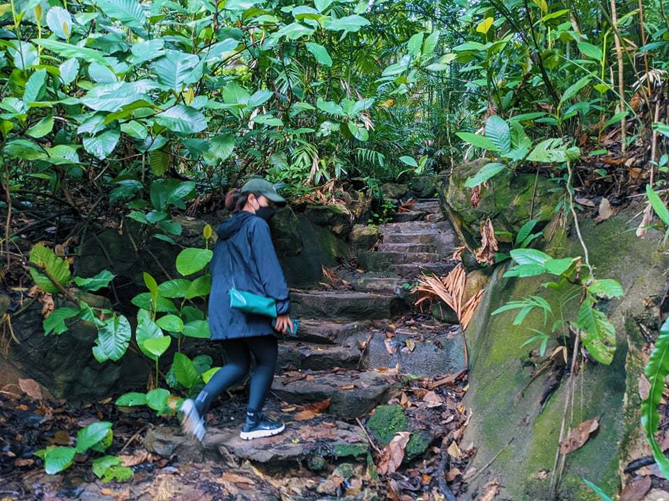 Explore This Abandoned Hillside Park In Bukit Batok With Torii Like Gates