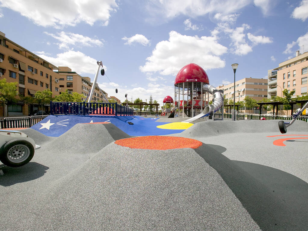 Los Mejores Parques Infantiles De Madrid