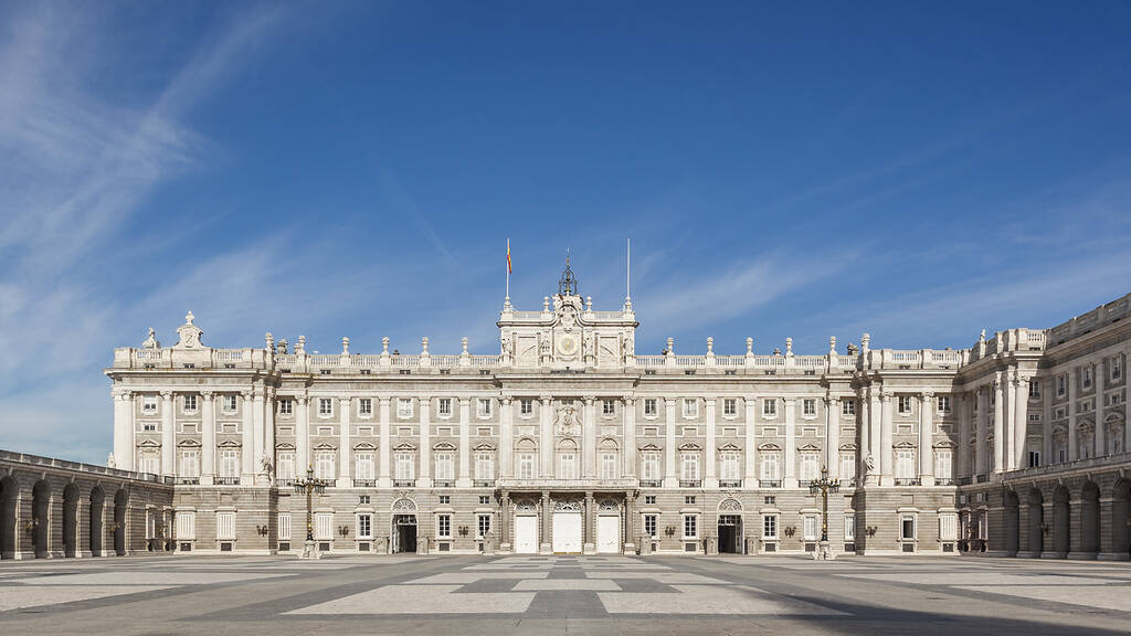 El Palacio Real Ser El Fastuoso Escenario Donde Sonar N Las M S