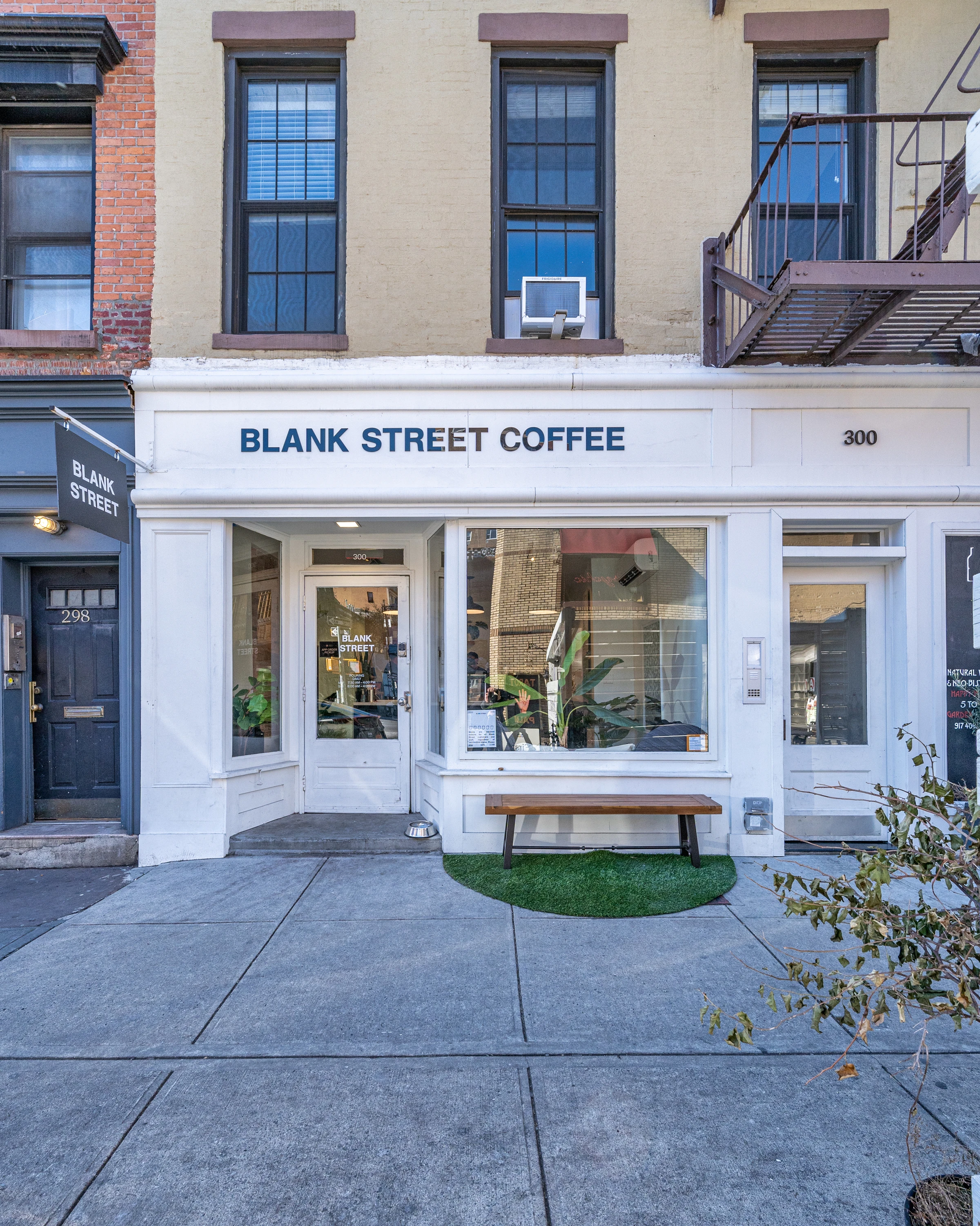 Blank Street Coffee