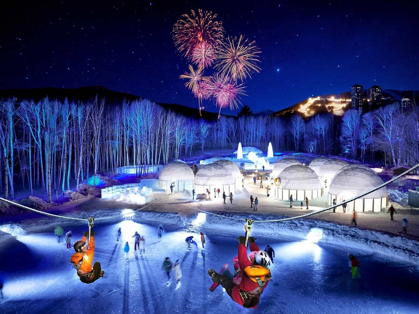 11 Best Ice And Snow Festivals In Japan In 2023