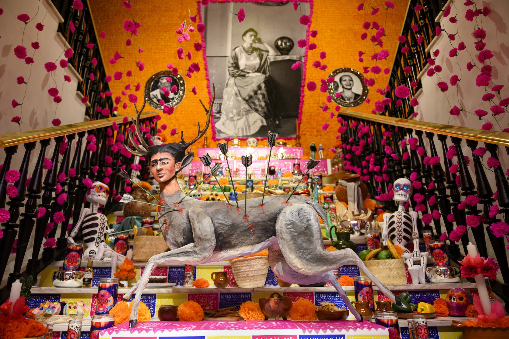 Altar de Muertos 2022
