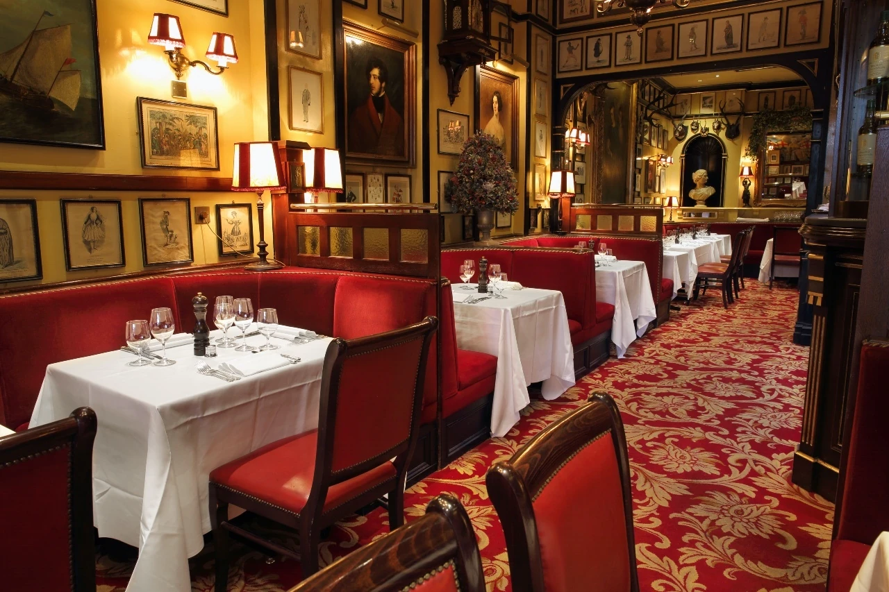 Rules interior