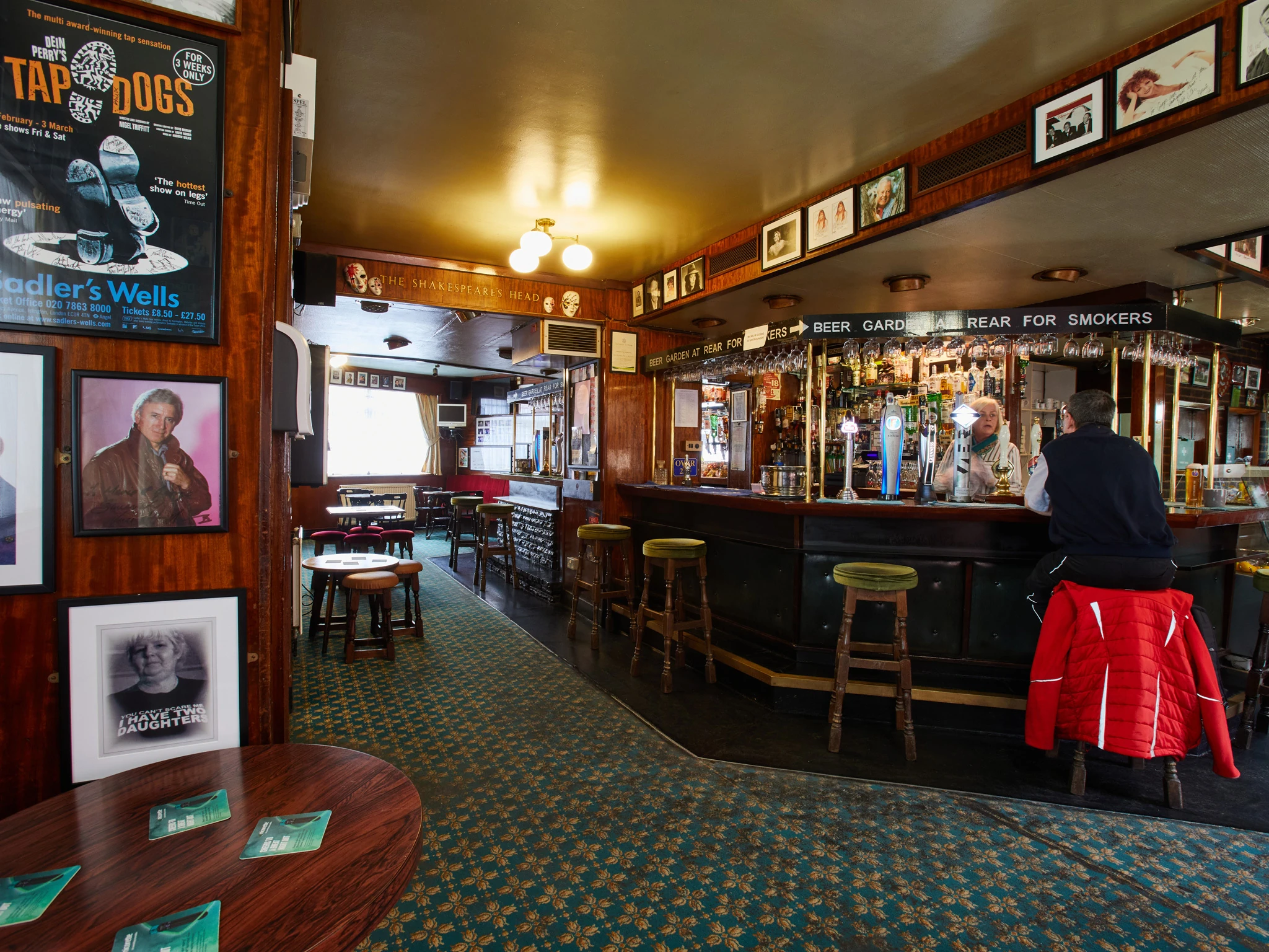 The Shakespeares Head