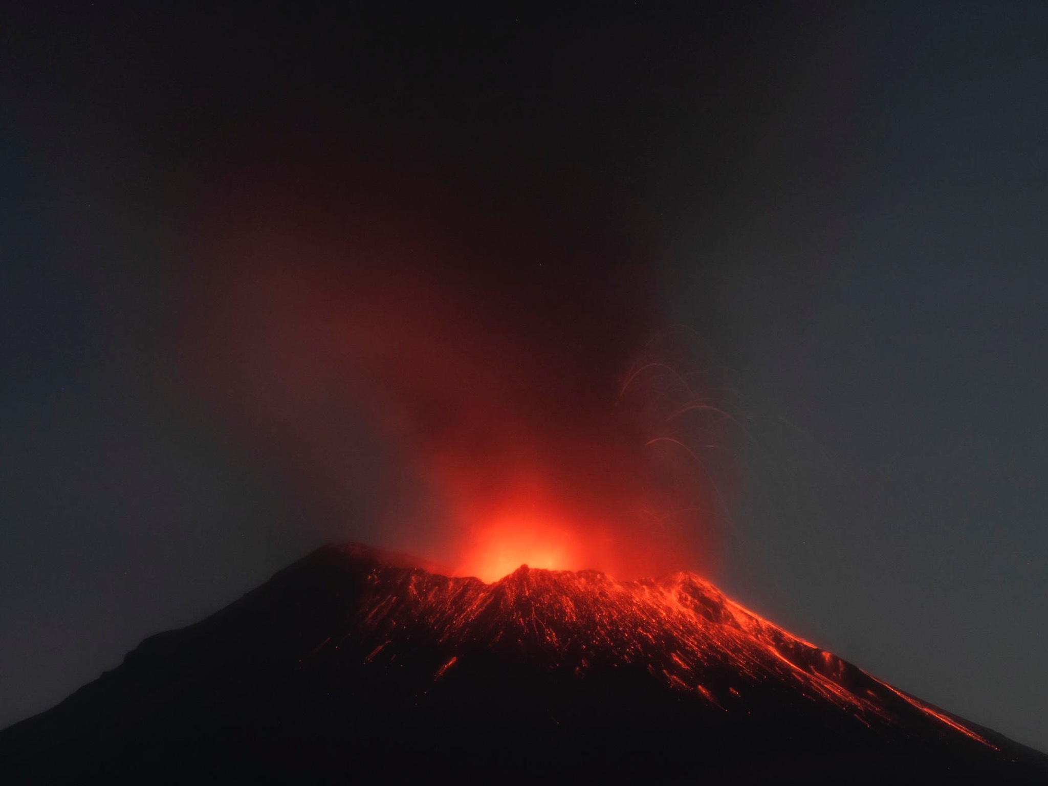 Los Volcanes M S Peligrosos Del Mundo Seg N Nat Geo