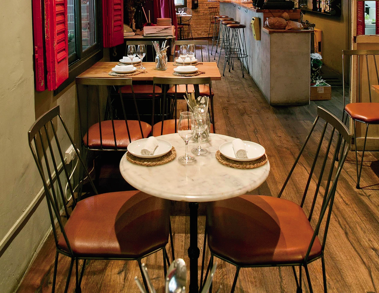 Casa Xica, doce a&ntilde;os de la mejor cocina catalanoasi&aacute;tica en Barcelona