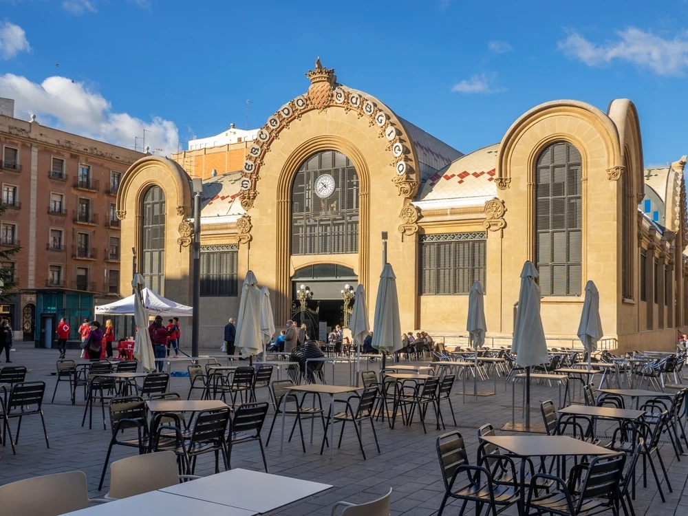 Mercat Central de Tarragona