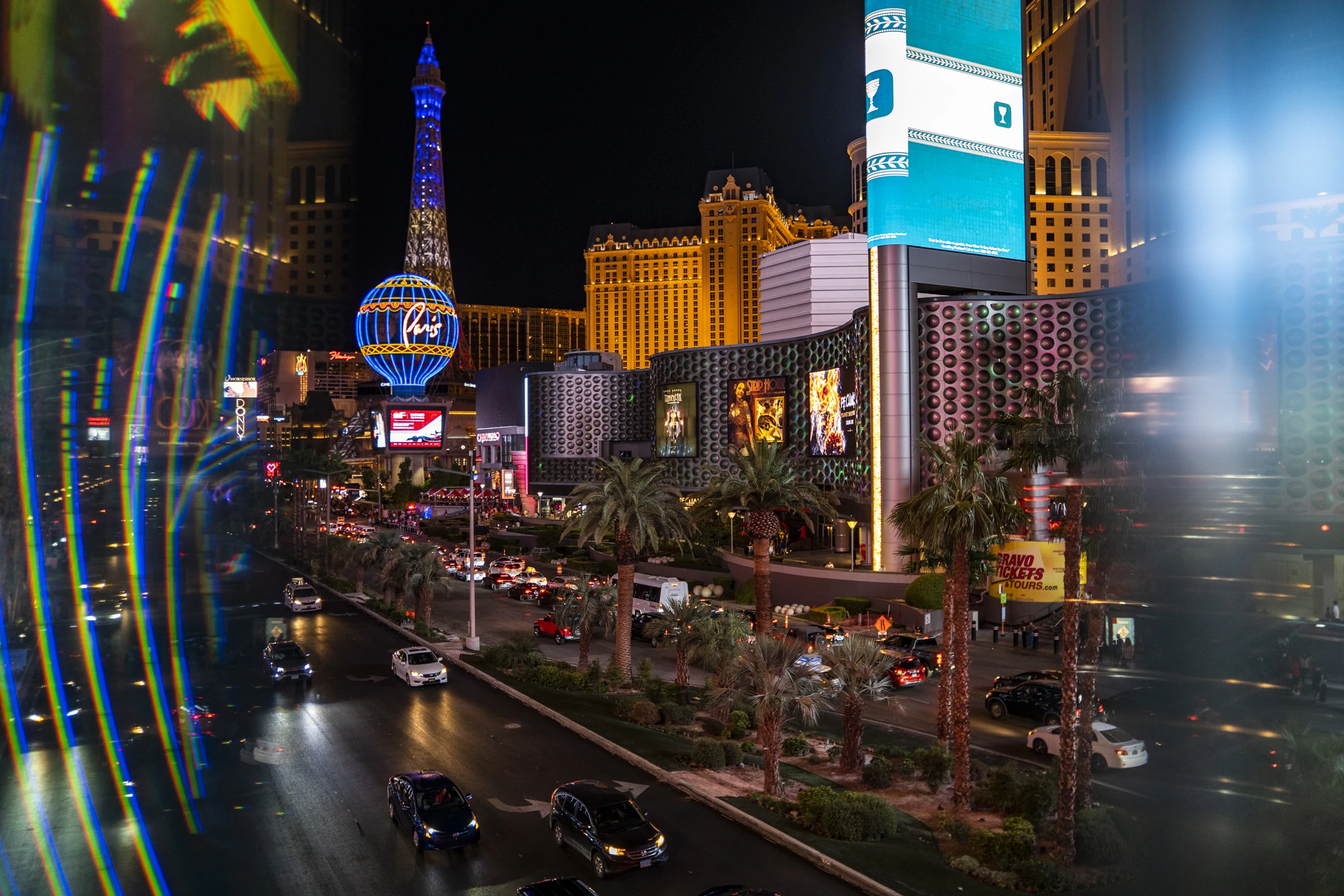 Vista de Las Vegas, Nevada