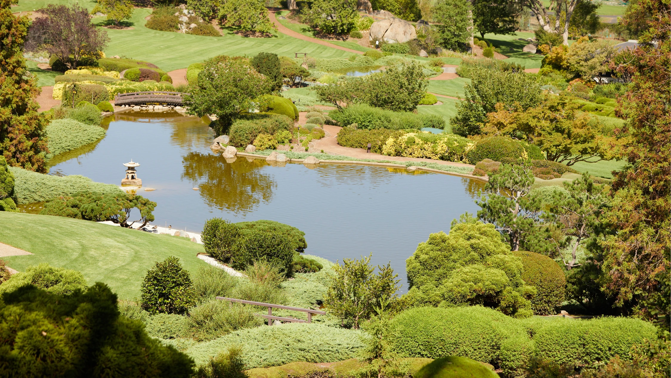 Cowra Japanese Garden and Cultural Centre