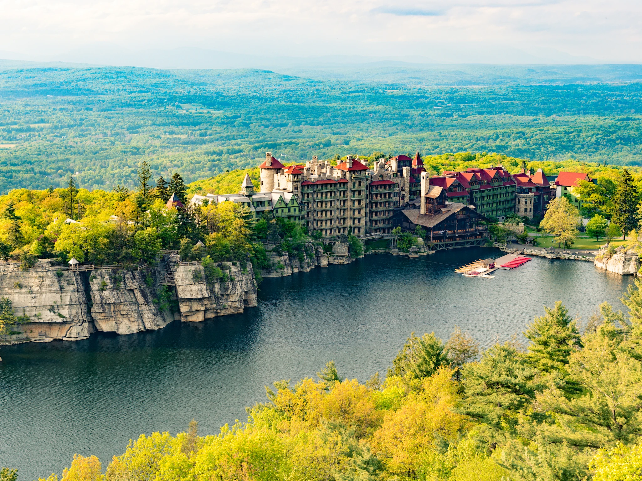 Mohonk Mountain House