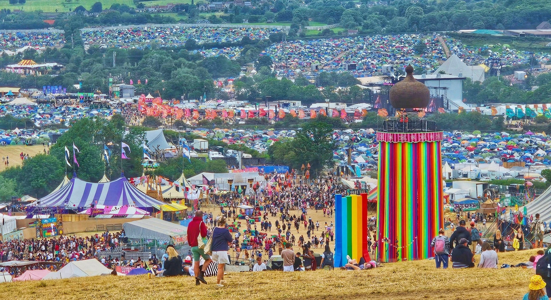 Glastonbury festival