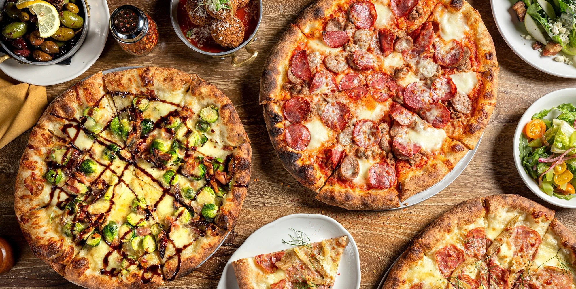 Robert's Pizza
