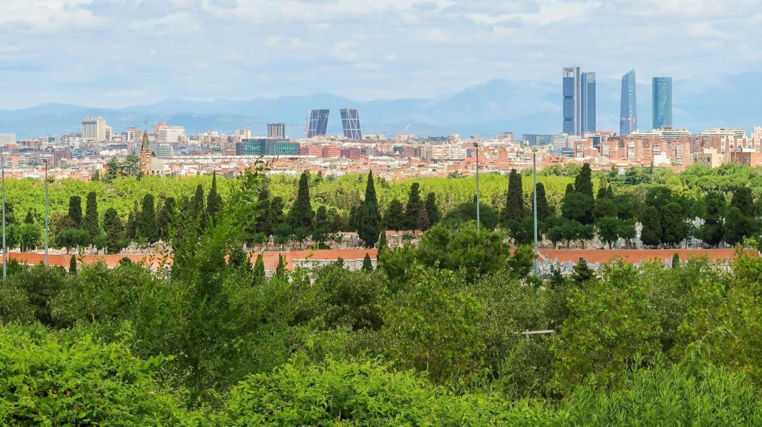 Mirador de la Cu&ntilde;a Verde de O&rsquo;Donnell