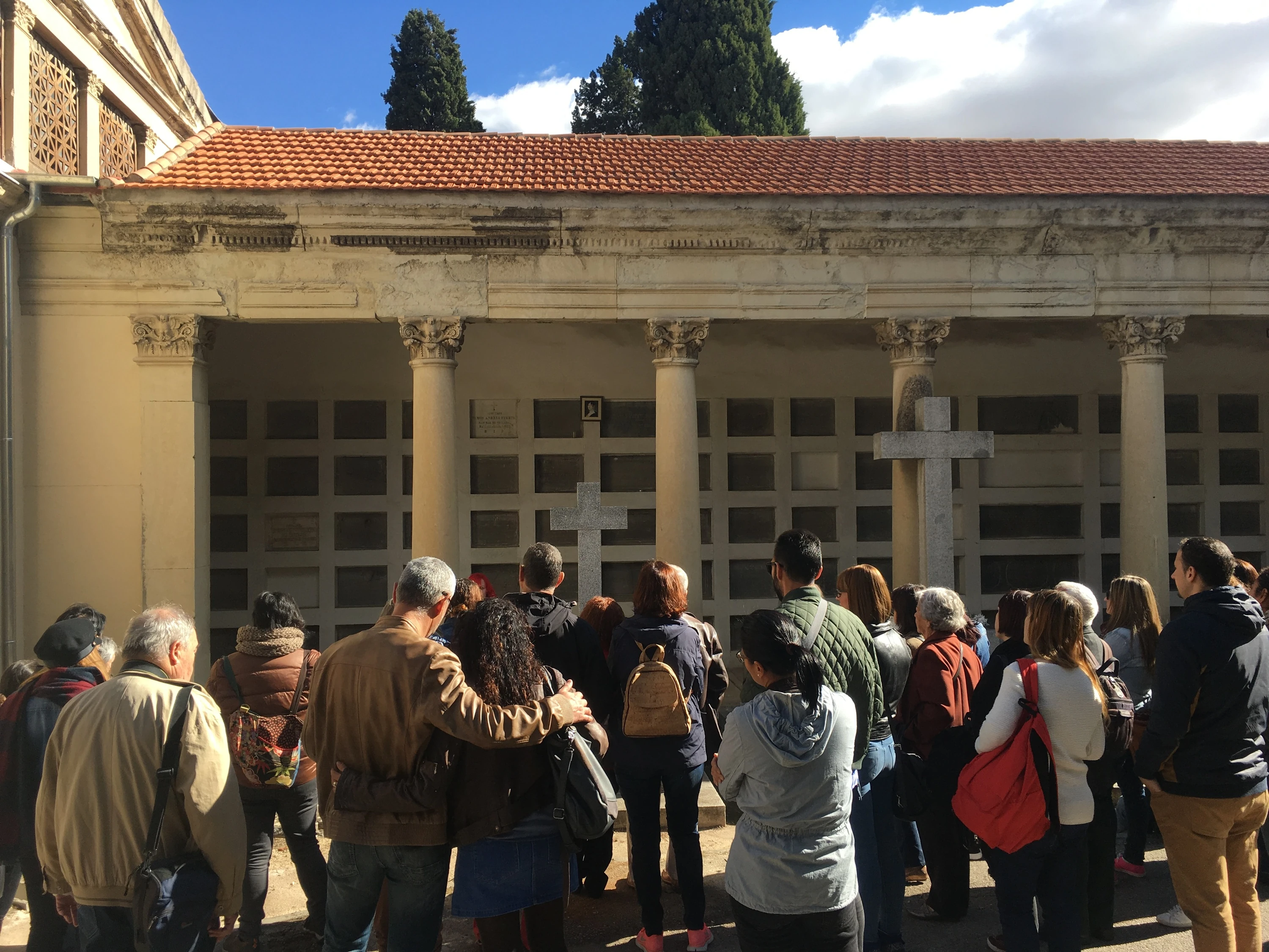 Cementerio Sacramental de San Isidro