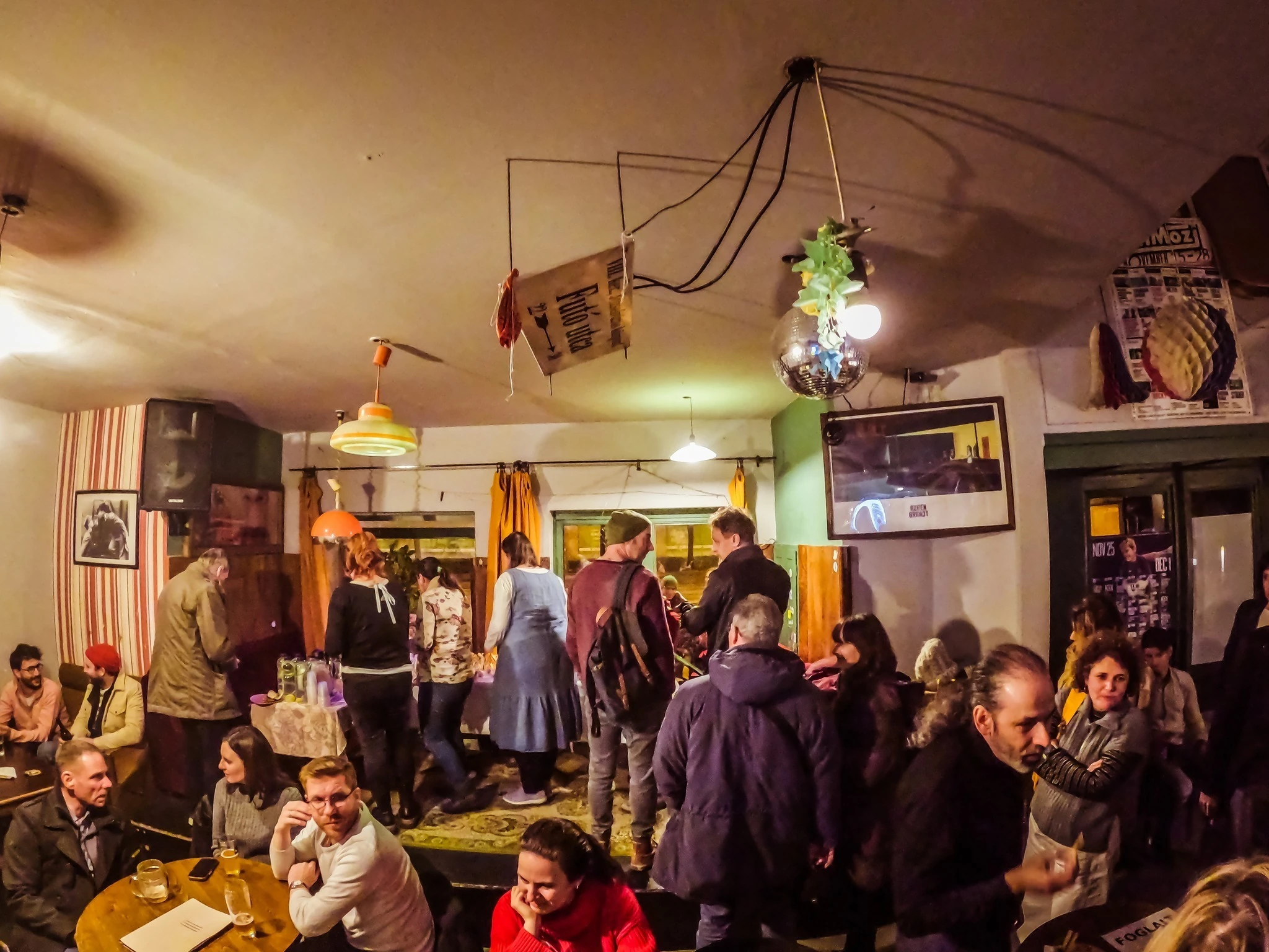 Bem mozi, Budapest