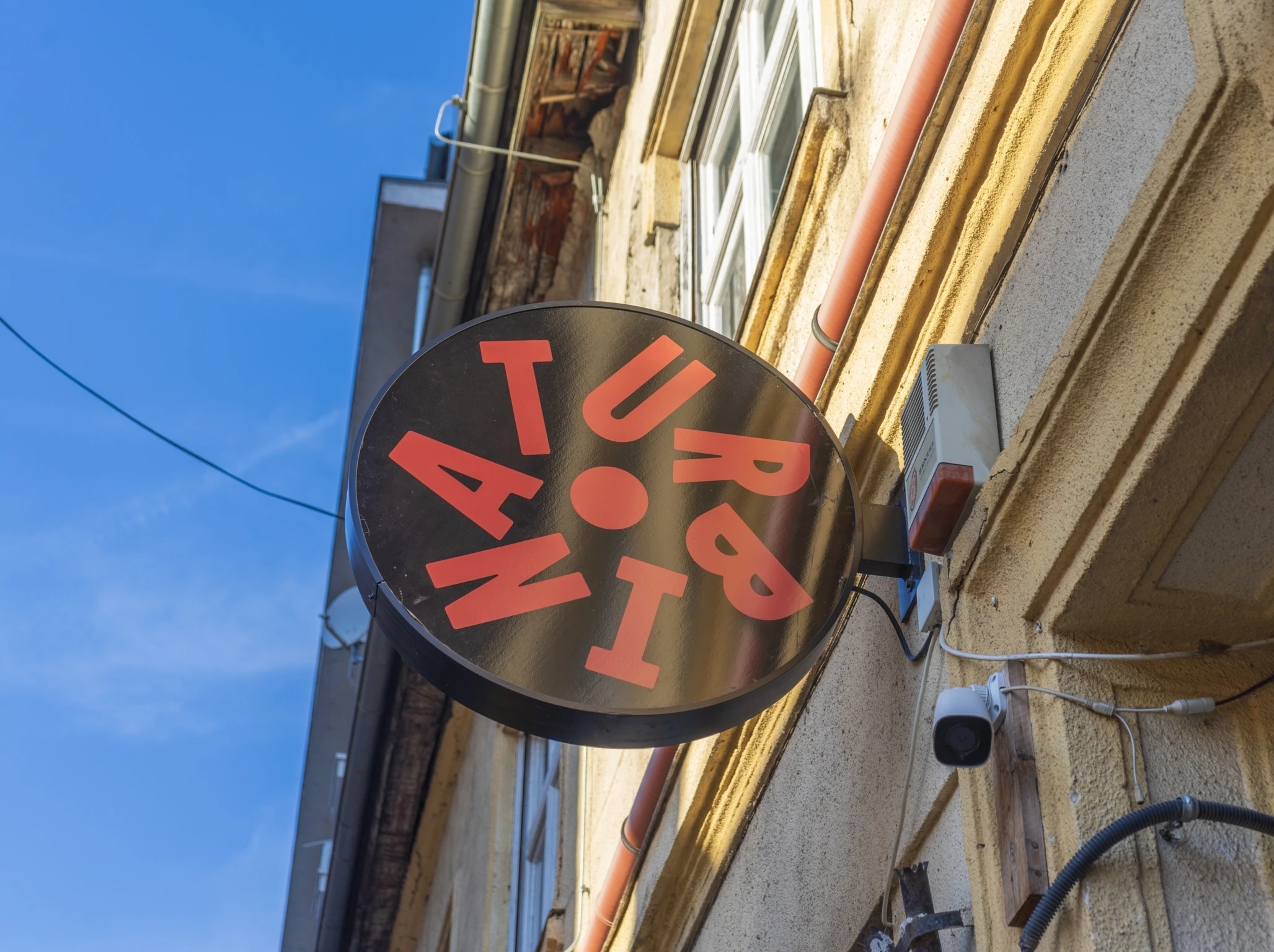 Turbina Kultur&aacute;lis K&ouml;zpont 