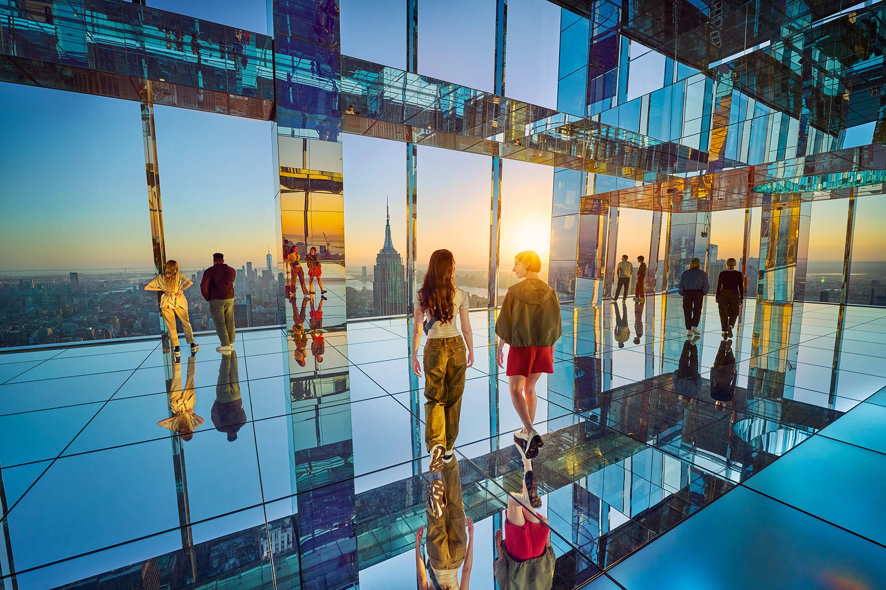 SUMMIT One Vanderbilt Transcendence