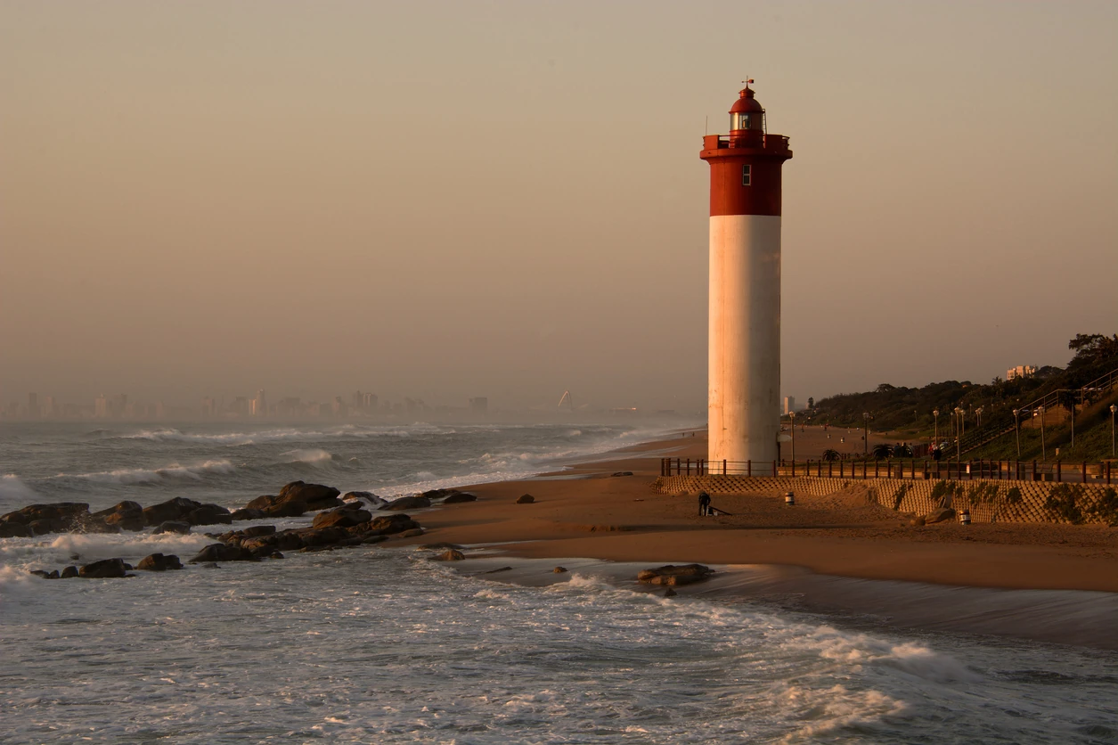 Umhlanga to Umdloti Morning Hike