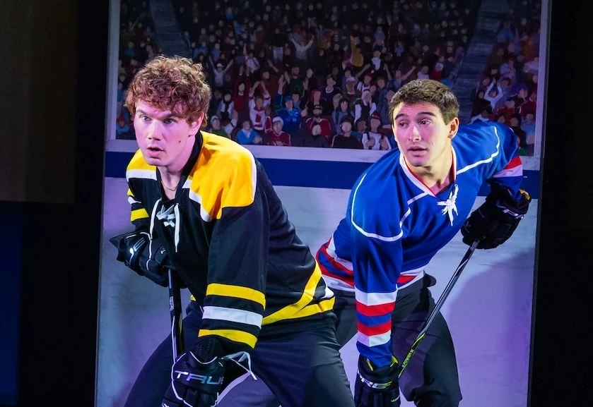 Heated Rivalry: The Unauthorized Musical Parody
