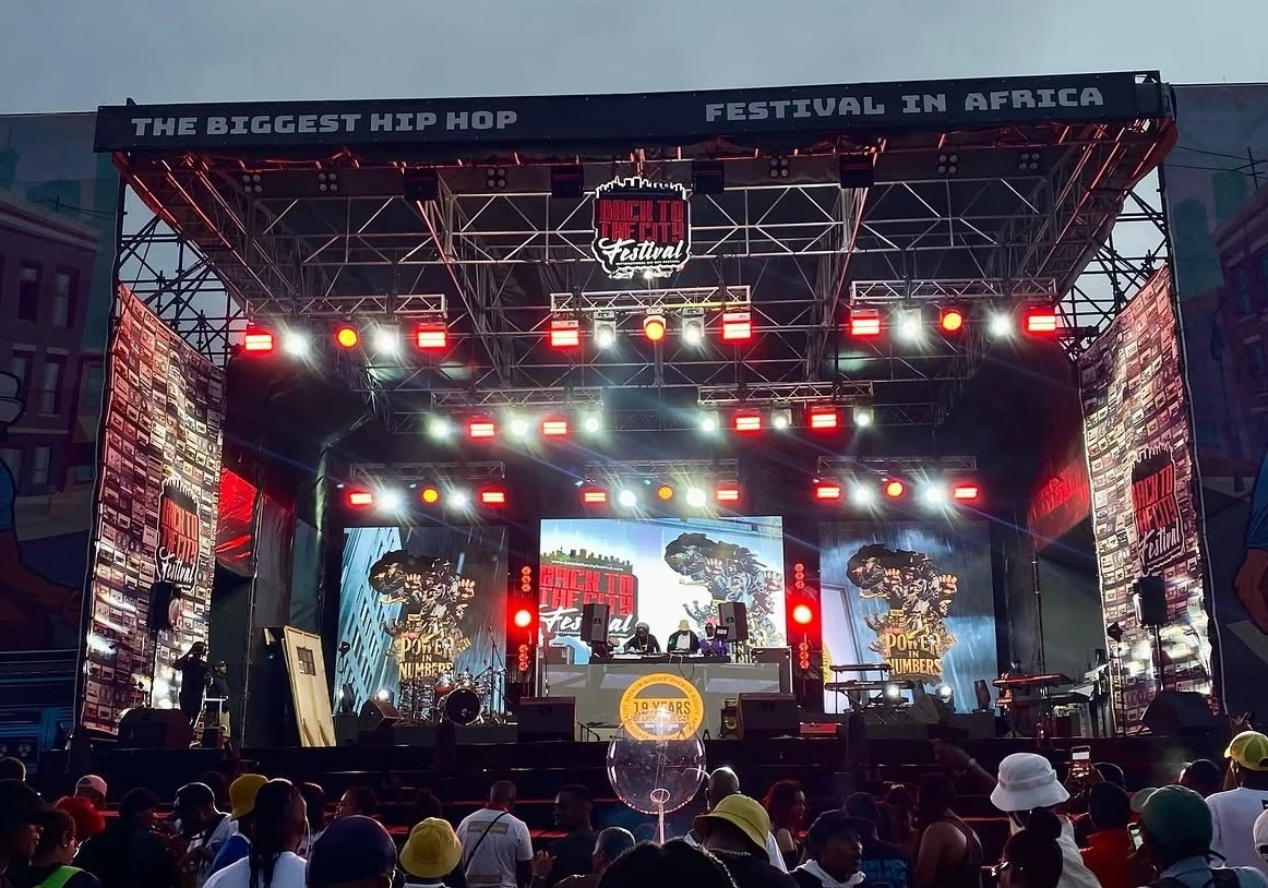 Back to the City Festival