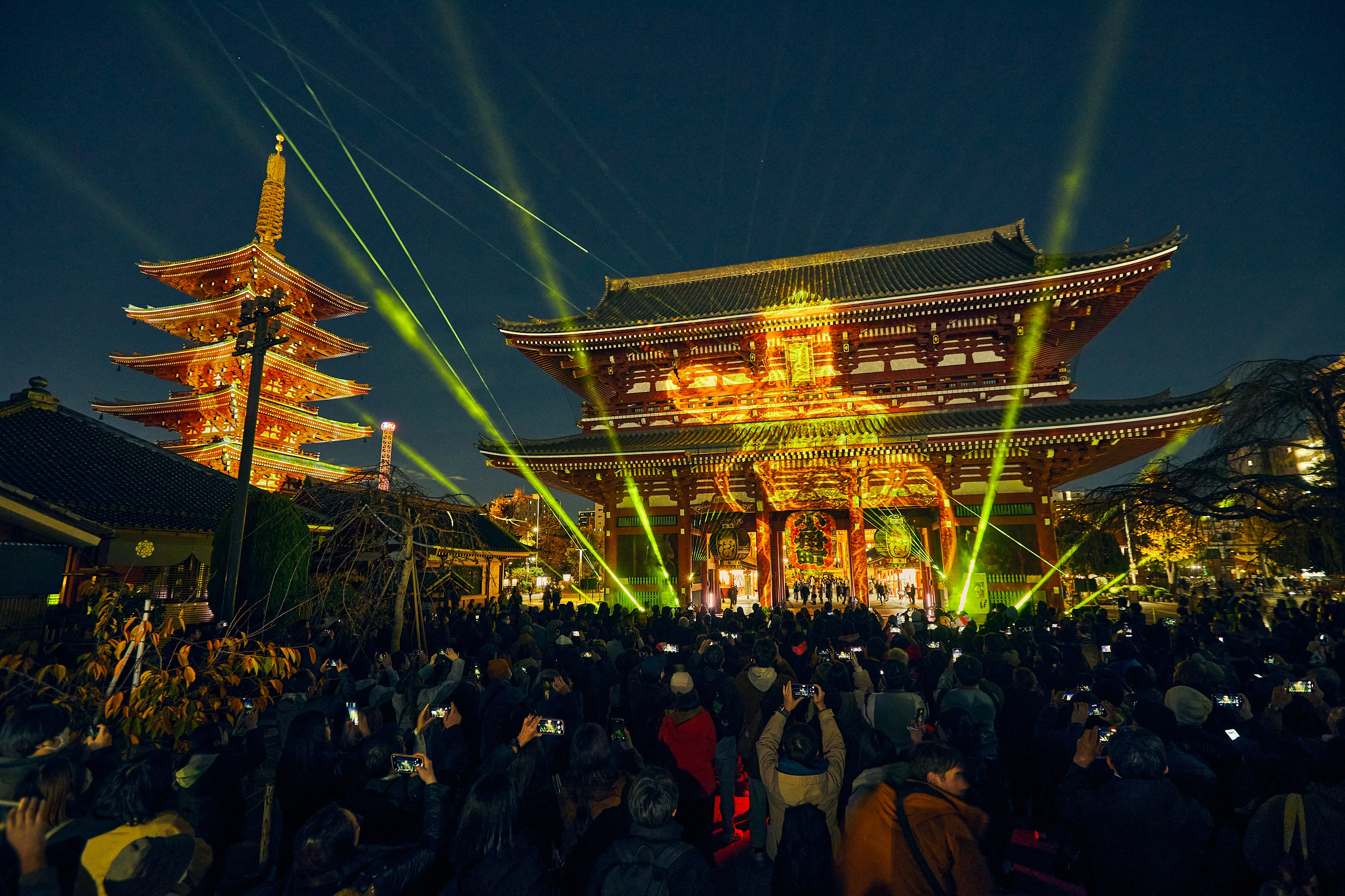 Asakusa Culture & Lights