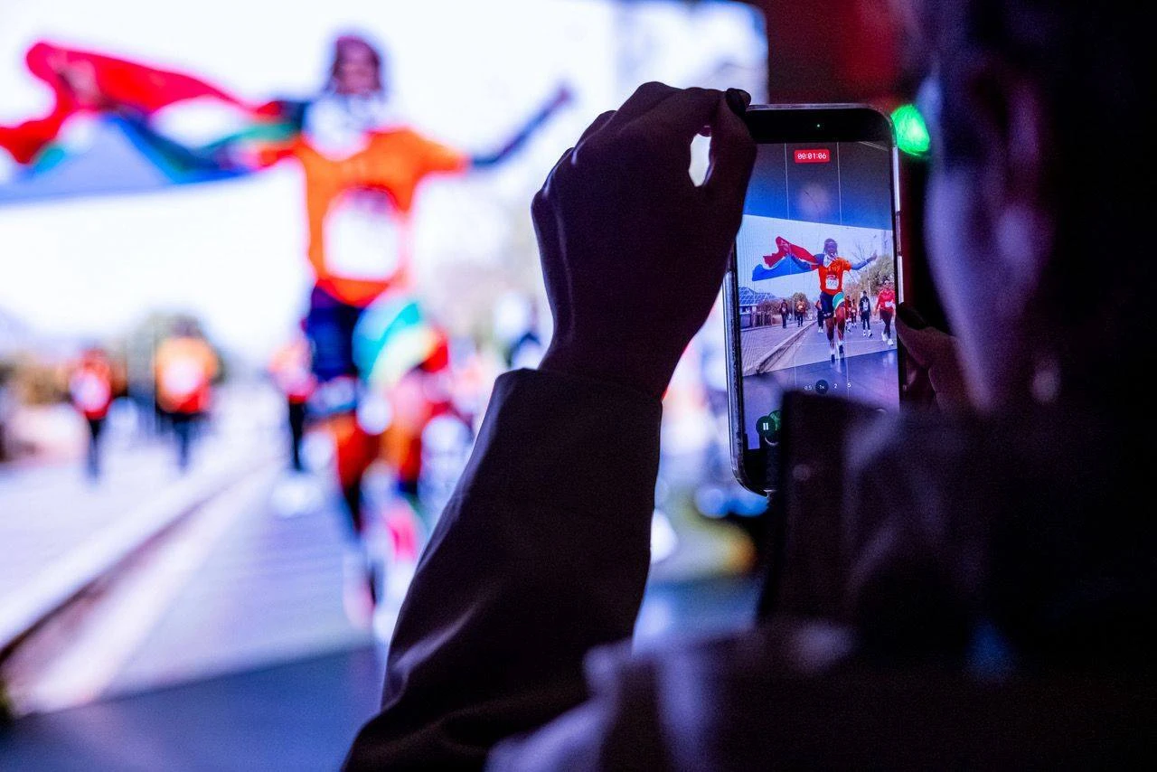 On Sunday, 18 October, thousands of runners will take to the streets for the inaugural Nelson Mandela Marathon Cape Town
