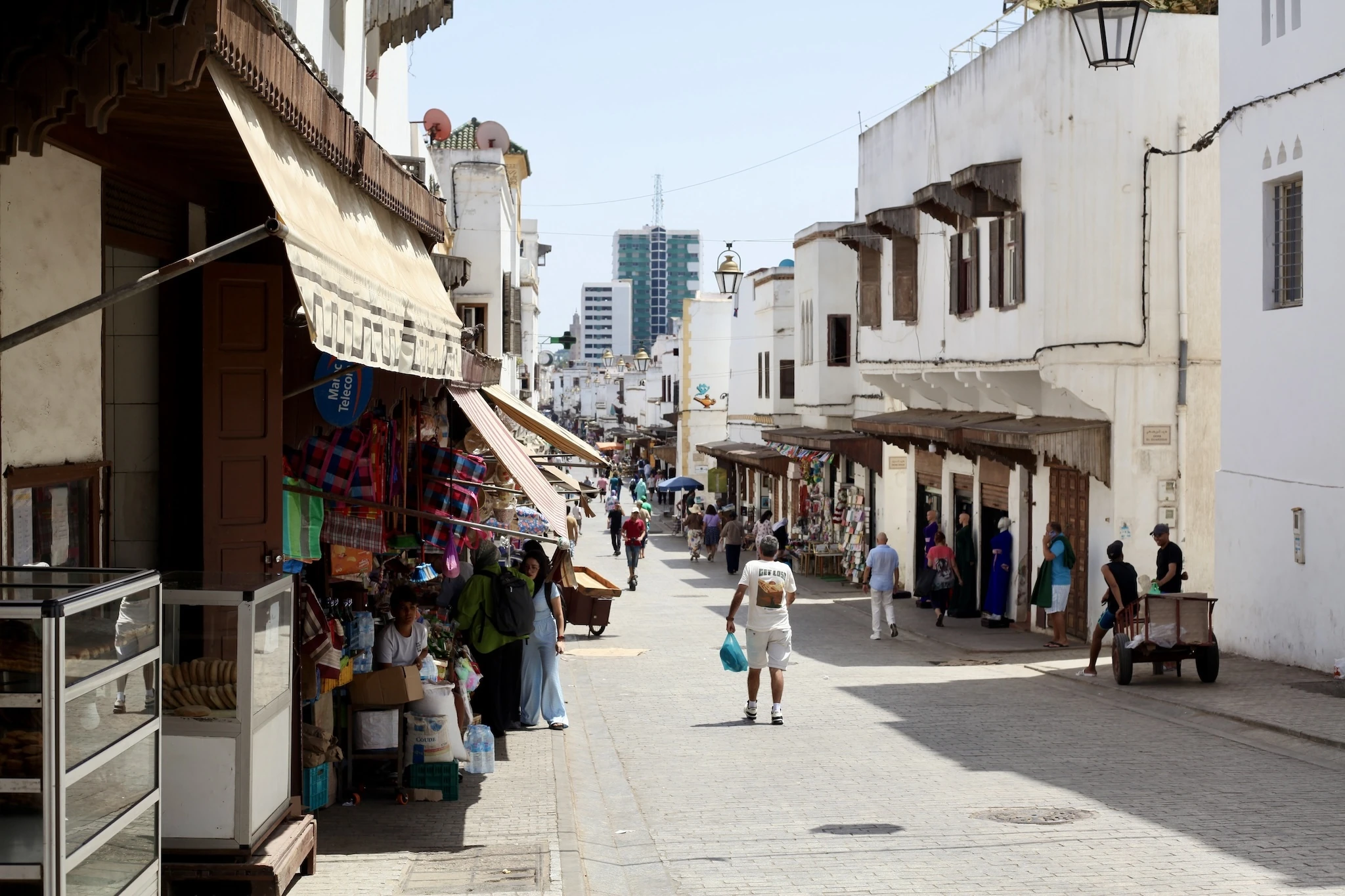 Rabat Medina