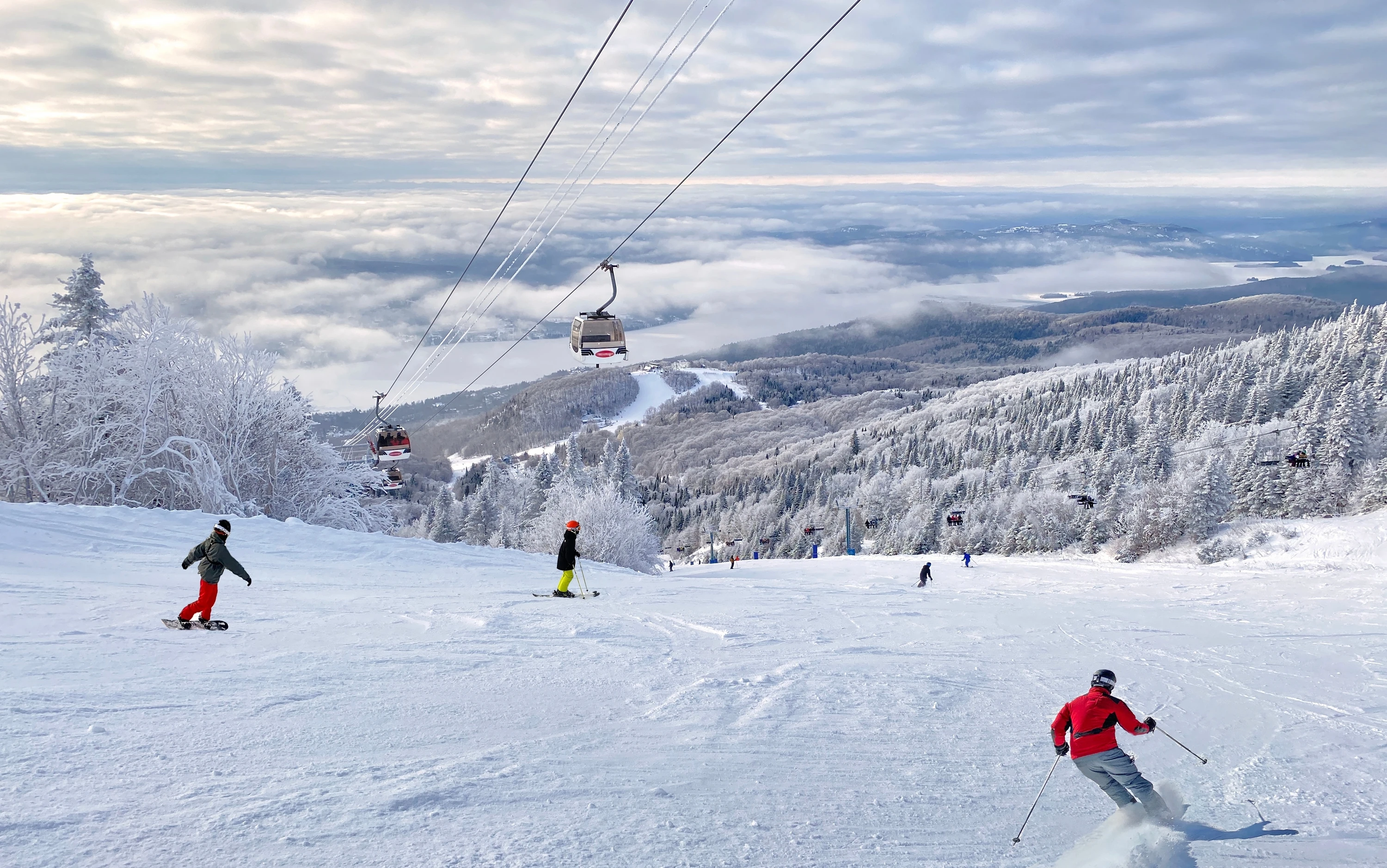 Mont Tremblant