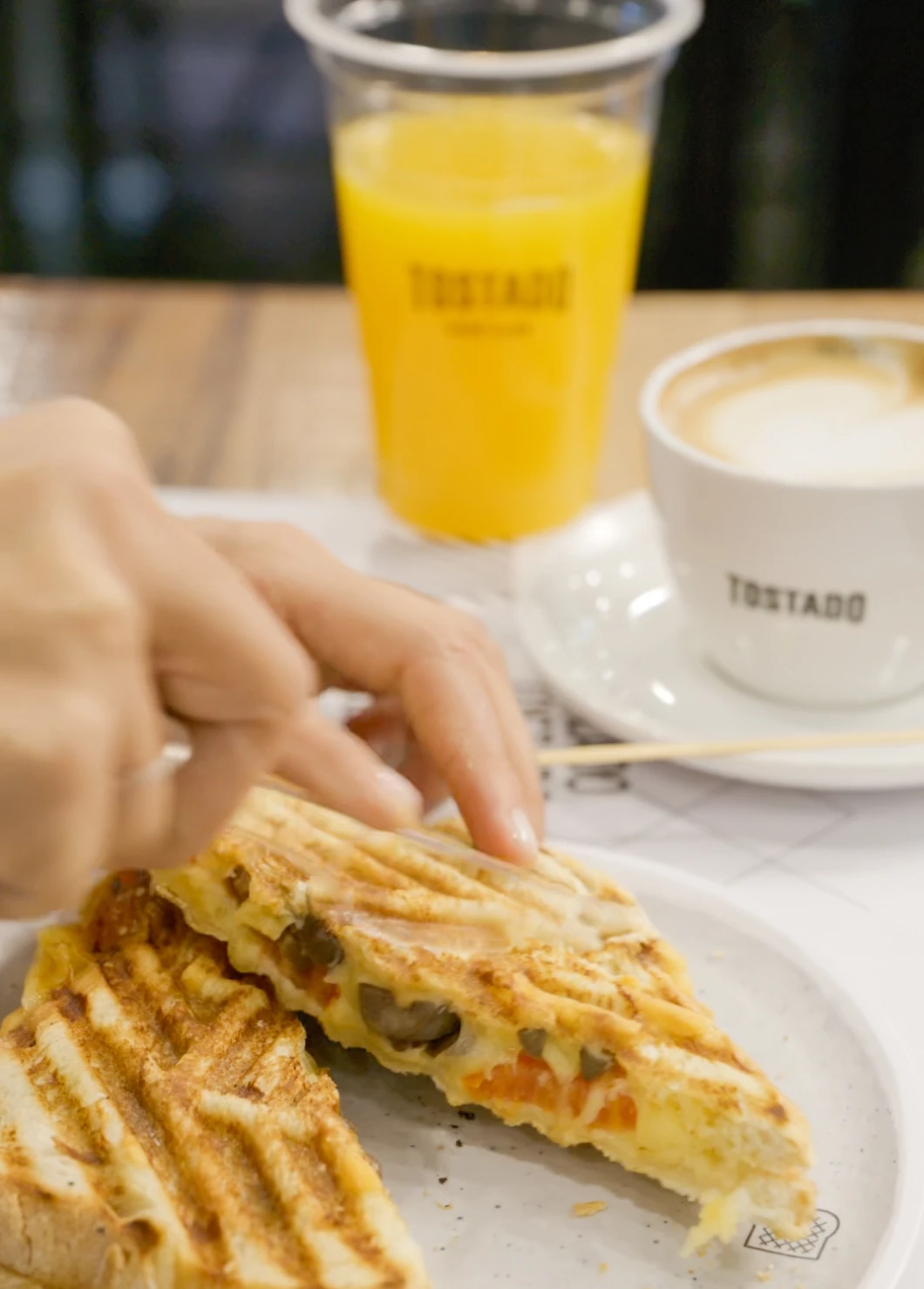 tostado