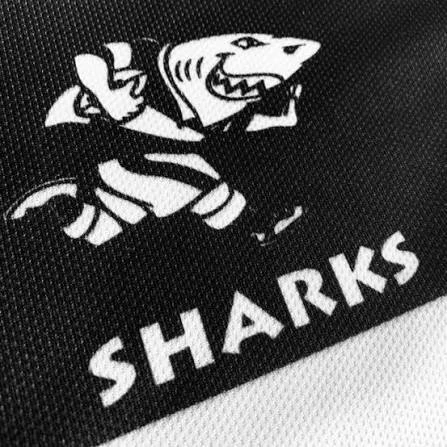 Get some Sharks gees in the first week of October!
