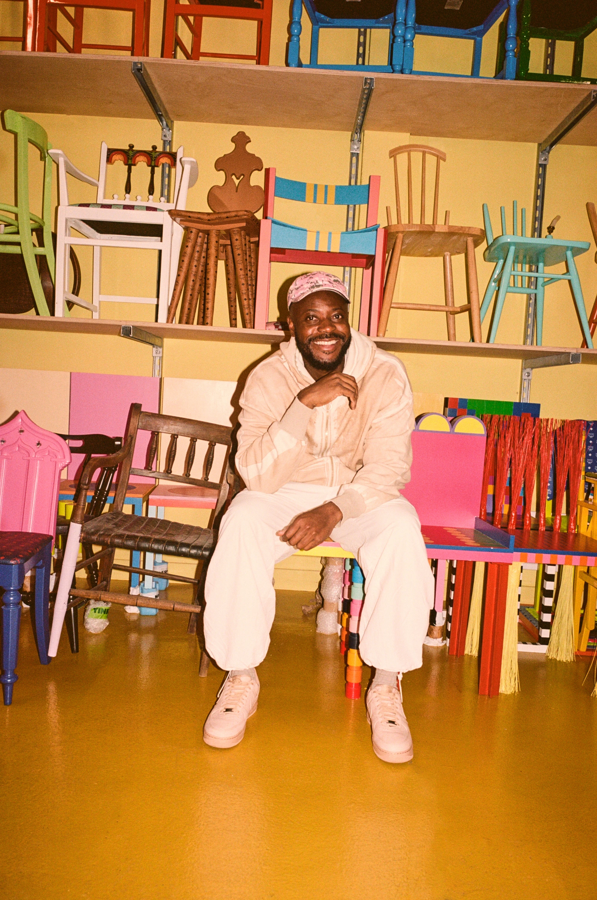 Yinka Ilori, 2026