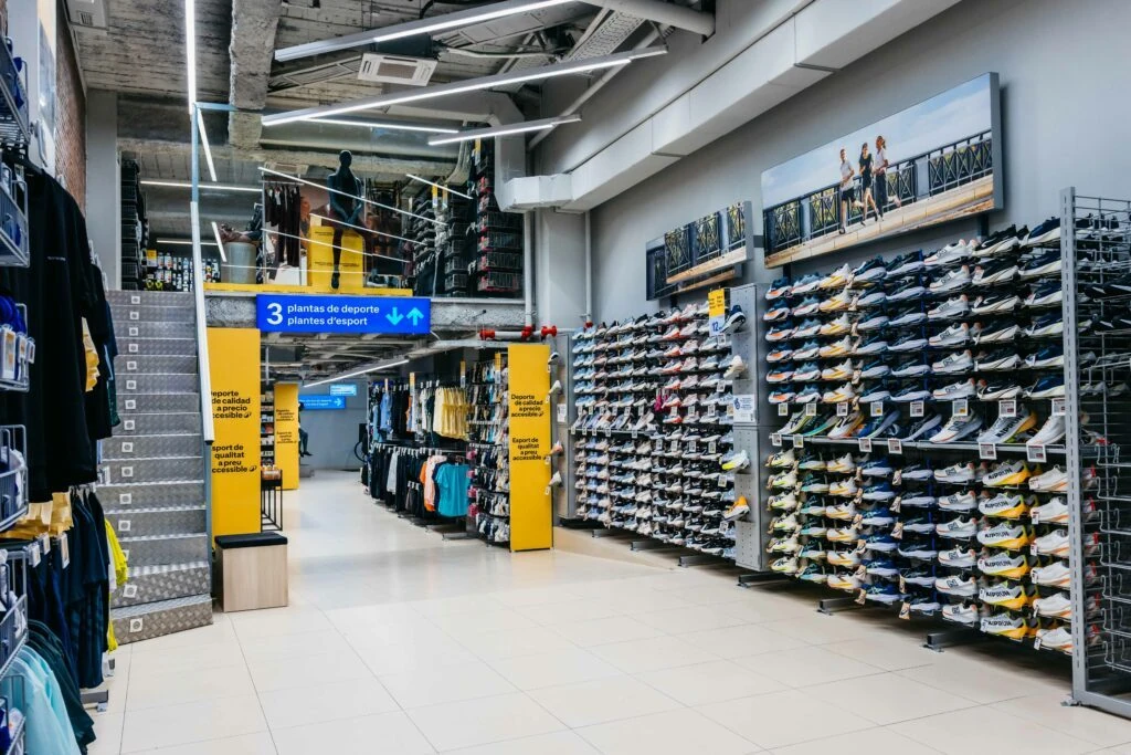 Decathlon City Sants 