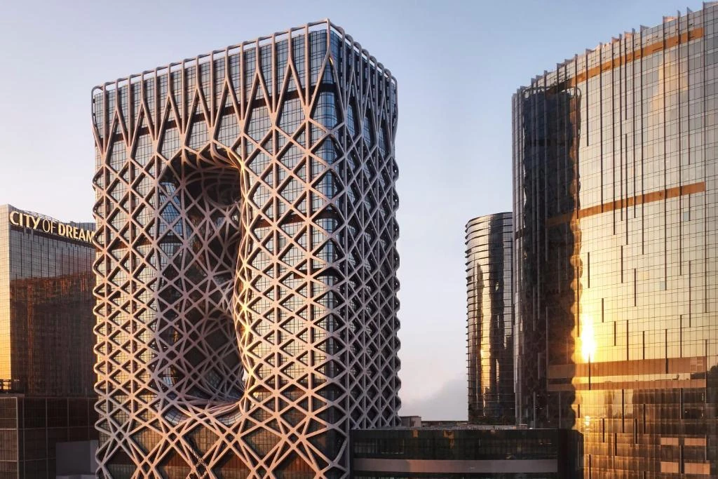 City of Dreams - Morpheus in Macau