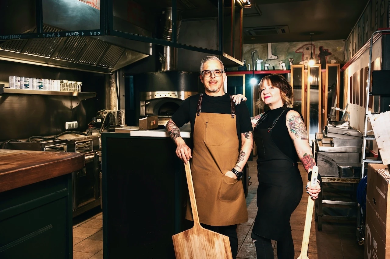 Mark y Alex Hernandez: de Oregon a l'Eixample